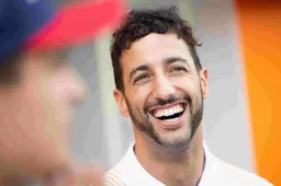 Ricciardo schittert weer: heel interview in het Amerikaans