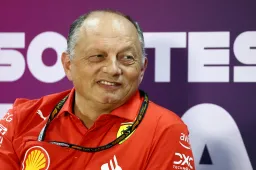 Vasseur mata la euforia: "Red Bull sigue por delante de nosotros"