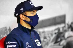 Gasly: "Of course, that's what you want as a driver"