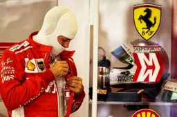 Vettel: “Kampioenschap ongrijpbaar, ook zonder mijn fouten”