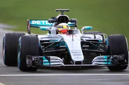Gerucht: Mercedes maakt gebruik van verboden brandstof voor extra power