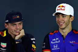 Buxton: "Verstappen-Gasly gaat voor vuurwerk zorgen in 2019"