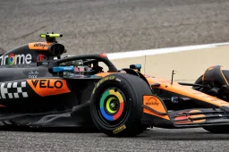 Wat viel op tijdens de eerste dag van de F1-test in Bahrein?