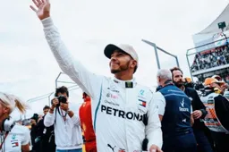 Brawn: "Now he is truly a legend of the sport"
