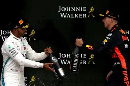 Max Verstappen: "Hamilton hoort bij de beste coureurs die we ooit hebben gezien"