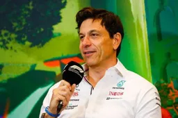 Toto Wolff coloca sua Ferrari F40 à venda