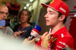 WATCH: The rise of Charles Leclerc