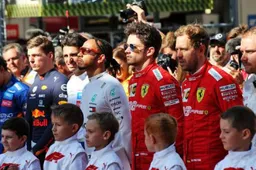 Palmer niet eens met management Ferrari-coureurs: 'Dat verslechtert de dynamiek'