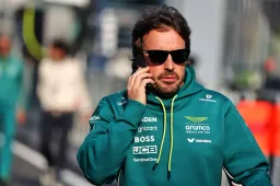 Can Aston Martin attack top four? 'We had more speed'