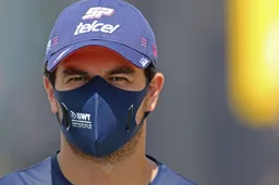 Could Racing Point do without Perez? 'Was immediately clear how much he missed it'