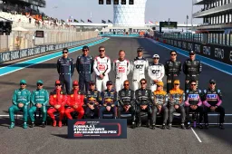 F1 Ratings 2023 | Verstappen laisse tout le monde dans la poussière !