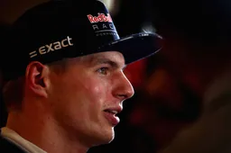 Verstappen: "Het jaar is geslaagd als ik wereldkampioen ben"