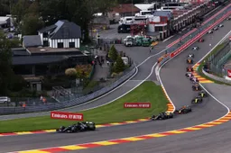 Special moments in Belgium; crashes, overtaking and surprising winners
