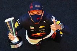 Albon eerlijk: "Had wel wat flashbacks naar vorige momenten"