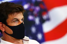 Wolff spreekt Horner tegen: "Moeten voorkomen dat we de motoren zo gaan bouwen"