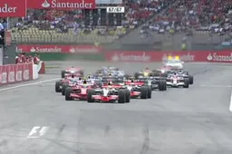 WATCH: 2008 German Grand Prix Highlights