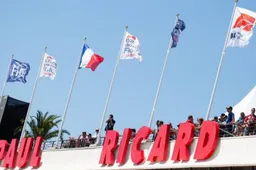 The provisional starting grid for the 2019 French Grand Prix!