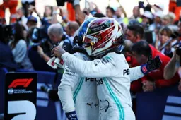 Wolff: "No political games" at Mercedes will help Hamilton achieve F1 records