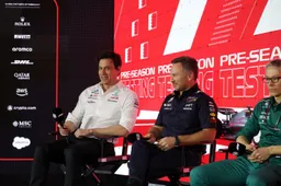 Wolff sees no porpoising at Mercedes this year