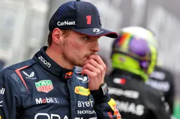 Verstappen stoort zich aan 'Red Bull-dingetje': "Daar blijf ik op hameren"