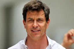 Wolff doesn't want to cheer too soon: 'Mercedes may have been driving with more power'