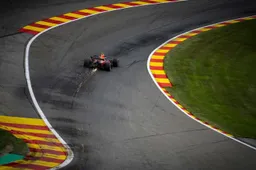 LIVE: The third free practice of the Belgian Grand Prix