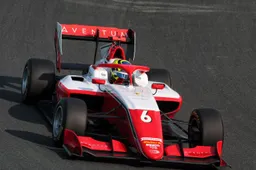 Ferrari stalt 'nieuwe Leclerc' (17) bij Prema in de F2