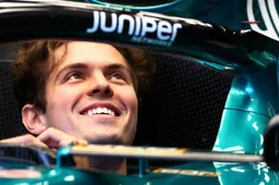 Drugovich debutará con Aston Martin en Abu Dhabi