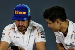 McLaren heeft gesproken met Fernando Alonso om 2019-bolide te testen