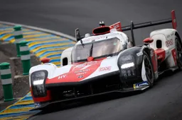 Toyota wint oppermachtig de 24 uur van Le Mans, Racing Team NL op het podium!