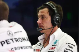 Wolff über die neue Saison: "Red Bull sieht sich an der Spitze des Feldes".