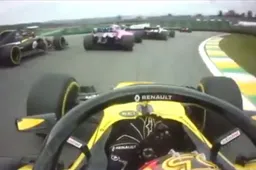 Nico Hulkenberg versus Carlos Sainz