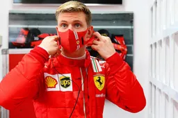 Wolff praises Schumacher: 'He has the talent to compete for the world title'