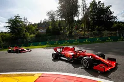 Why doesn't Ferrari choose to use 2019 parts on the SF1000?