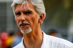 Damon Hill: 'Zou F1 vandaag niet één ronde vol kunnen houden'