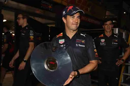 Red Bull-leiding complimenteert Perez: "Reed op hetzelfde niveau als Max"