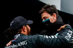 Wolff: 'If Lewis stays in Formula 1, we want to do it together'