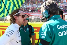 Vettel stapt snel na zijn F1-loopbaan alweer in raceauto