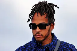 Hamilton uit onbegrip: 'Ik heb altijd dat gevoel gehad'