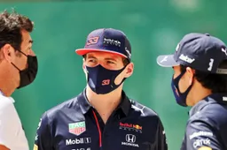 Slow Perez not Verstappen's concern: "If car is good, I can do it myself"
