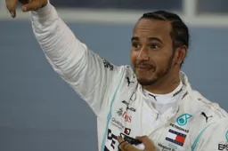 Hamilton laat kritiek links liggen: "Ik weet dat dit goed voor me is"