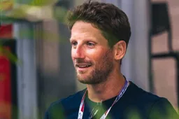 Grosjean hält F1-Rückkehr offen: "Manchmal ändert man seine Meinung"