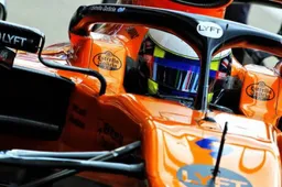 Norris hoopt dat Hamilton nog niet met pensioen gaat: "Wil het tegen hem opnemen"