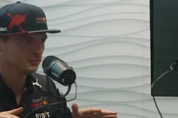 “Maxsplaining": Verstappen explica GP do Azerbaijão de 2021 para Pérez