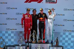 Palmer: "Ineens zag je die omschakeling bij Leclerc"