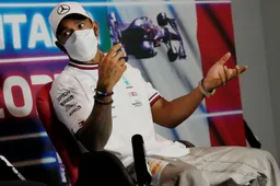 Hamilton doesn't see Russell's arrival as a problem: 'It can work'