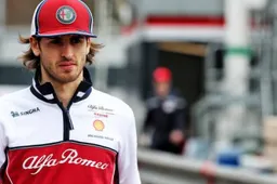 Giovinazzi: “I hope to be in Q3”
