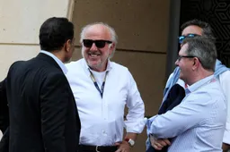 Richards: "De laatste tien jaar is de Formule 1 het initiatief verloren"