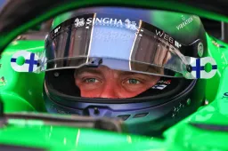 Bottas, aspirante a Audi, cita a Donald Trump: "¡Son noticias falsas!