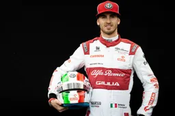 Giovinazzi voorstander van triple header in Italië: "Drie fantastische circuits!"
